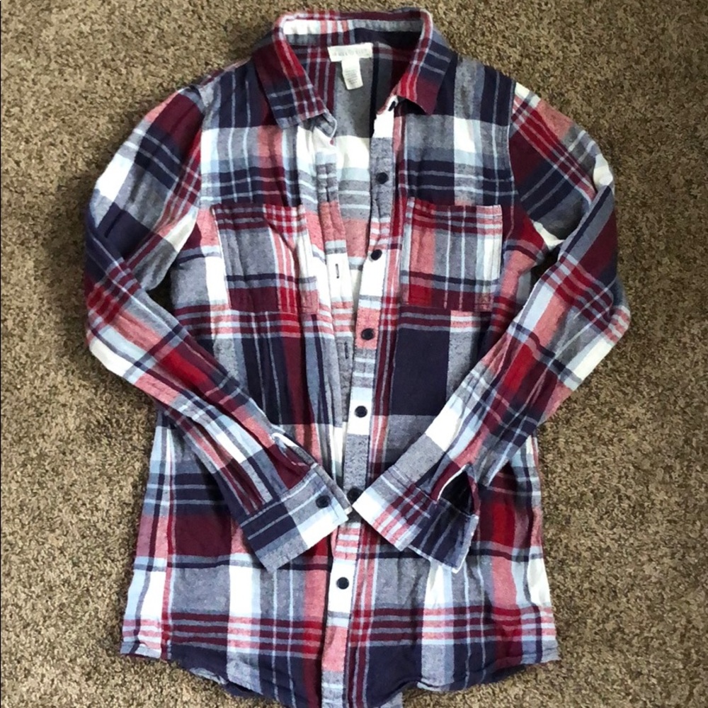 Tilly’s Full Tilt Women’s Flannel